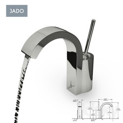 Faucet - Jado Glance A5331 