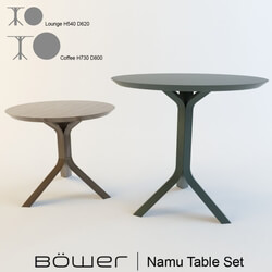 Table - Namu Table Set 