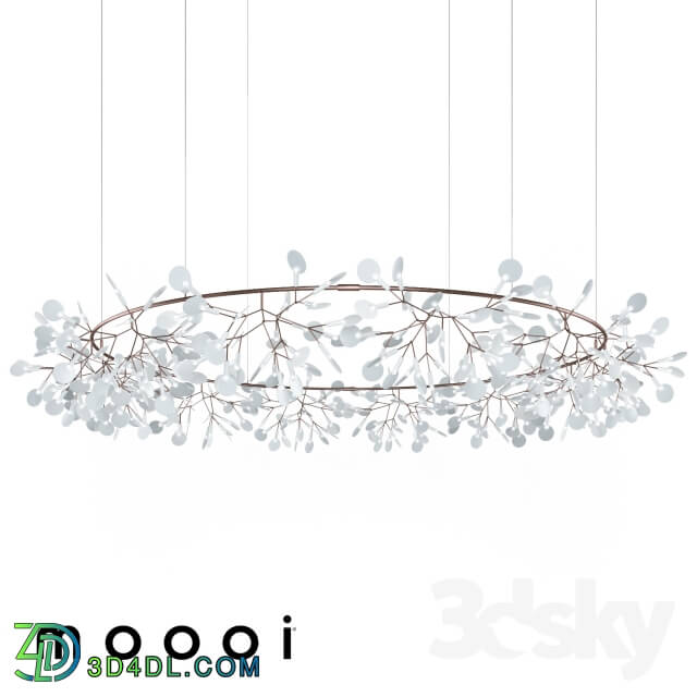 Ceiling light - Moooi Heracleum the Big O