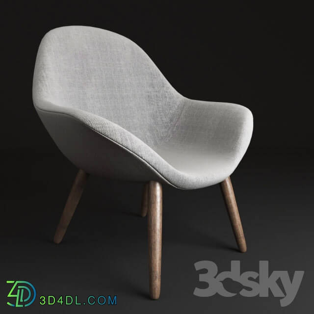 Arm chair - armchair