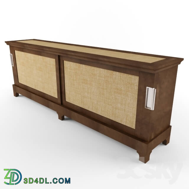 Sideboard _ Chest of drawer - Promemoria OOLONG LOW CABINET