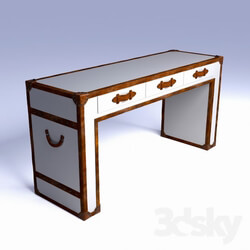 Table - Console Table Slab Home concept 