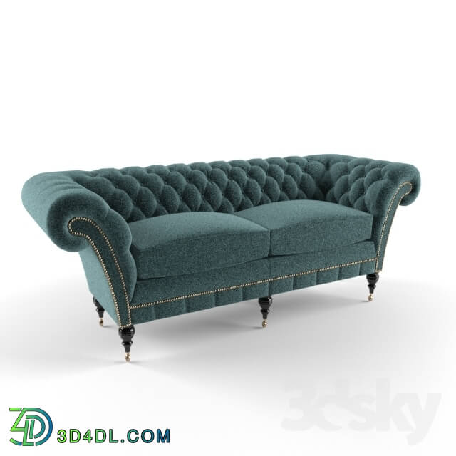 Sofa - chesterfield sofa