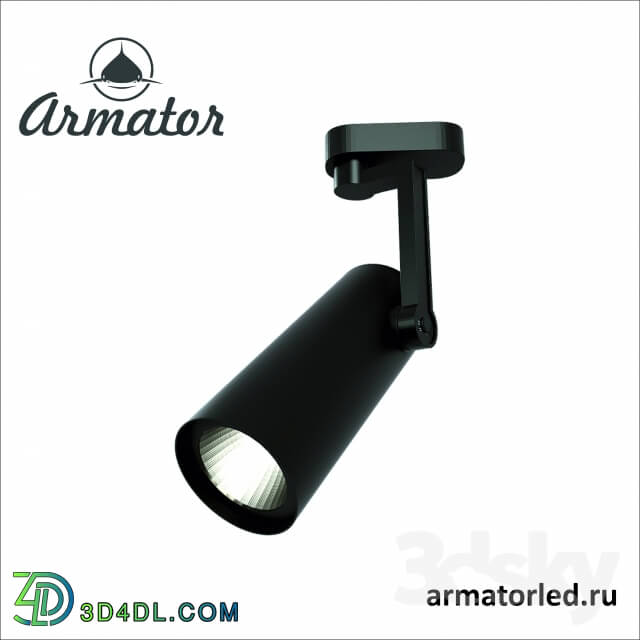 Technical lighting - om Armator E03-12