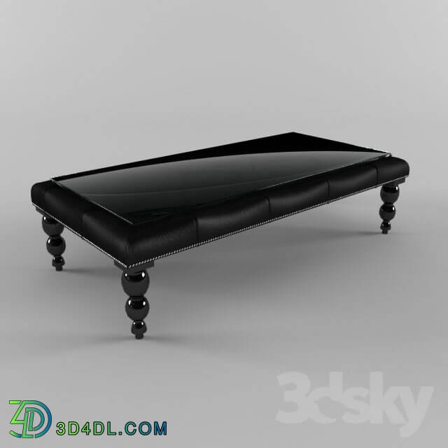 Table - Coffee table _Georg_