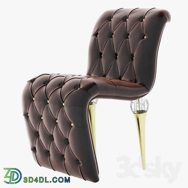Chair - JC Passion Chocolat Chair