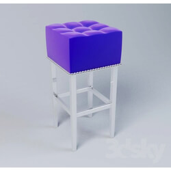 Chair - Bar stool CUBE 