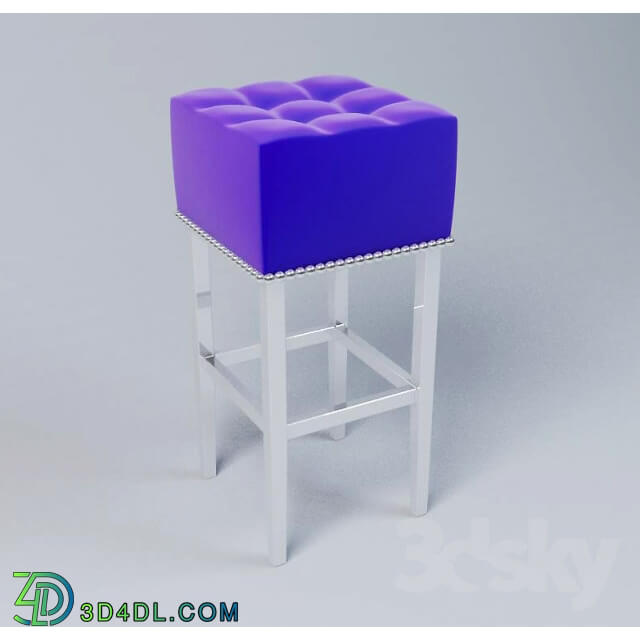 Chair - Bar stool CUBE