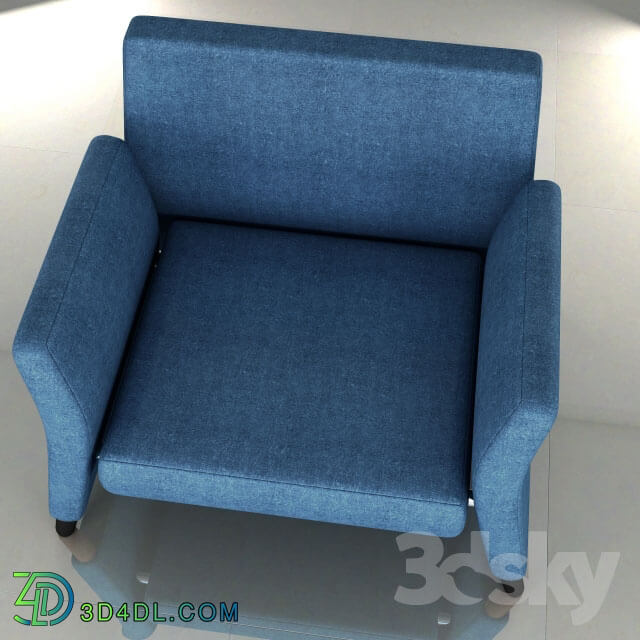 Arm chair - Iroqua Sofa