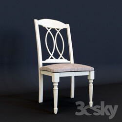 Chair - LT T 13302 BUTTERMILK Chair 