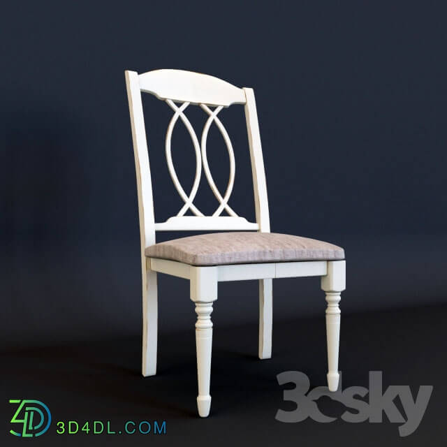 Chair - LT T 13302 BUTTERMILK Chair