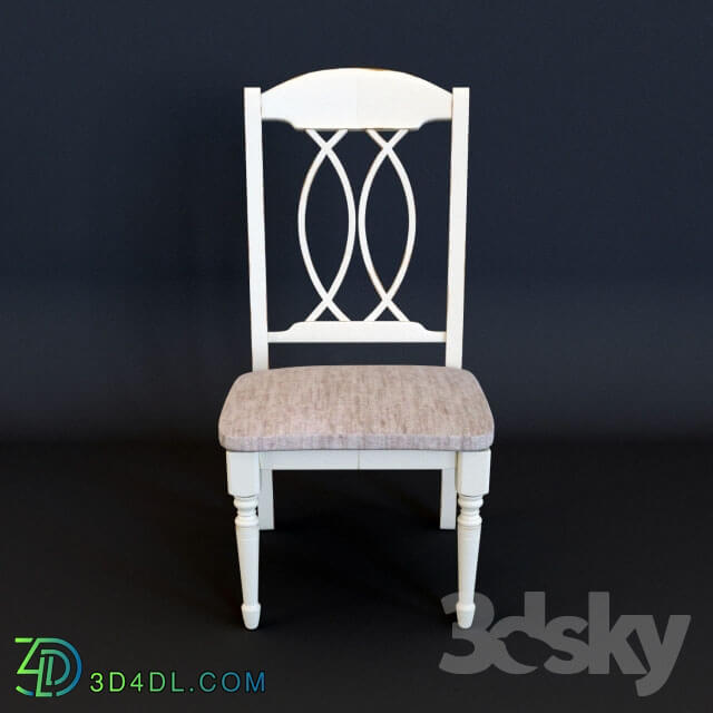 Chair - LT T 13302 BUTTERMILK Chair