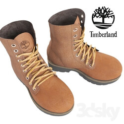 Clothes and shoes - Timberland Boots 