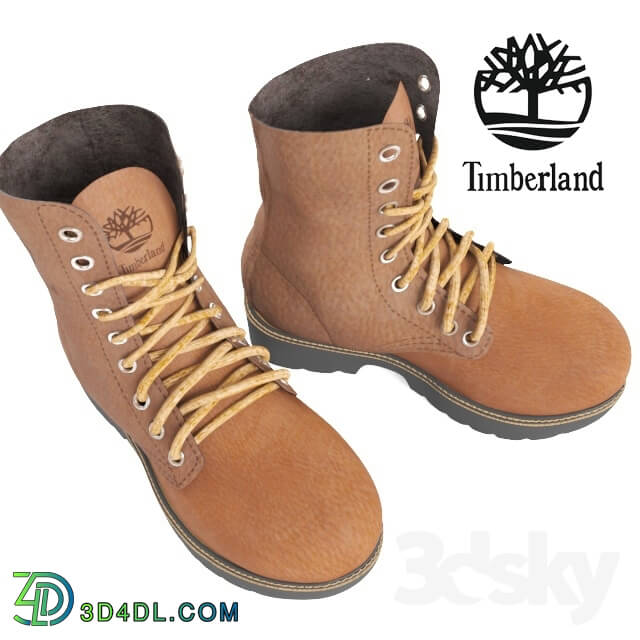 Clothes and shoes - Timberland Boots