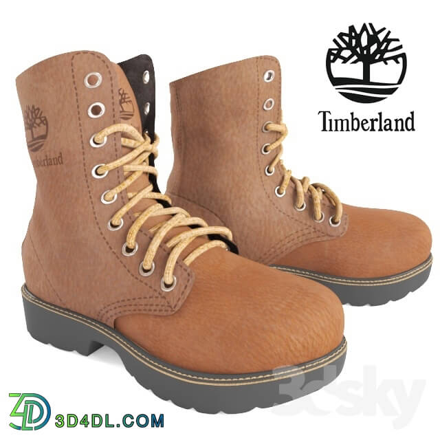 Clothes and shoes - Timberland Boots