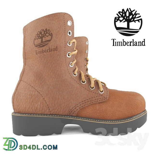 Clothes and shoes - Timberland Boots