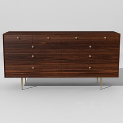 Sideboard _ Chest of drawer - Sideboard George Nelson 