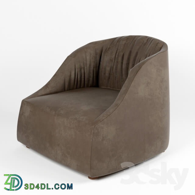 Arm chair - chair i4 Mariani blob