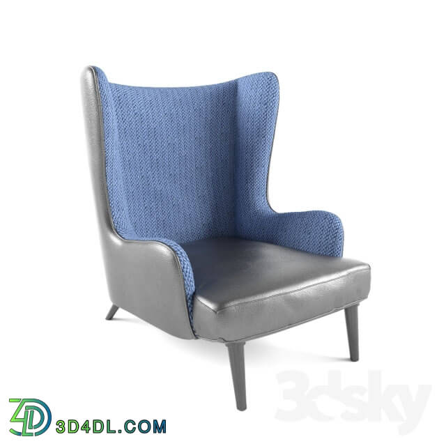 Arm chair - illoft arlene chair