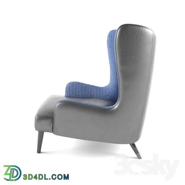 Arm chair - illoft arlene chair