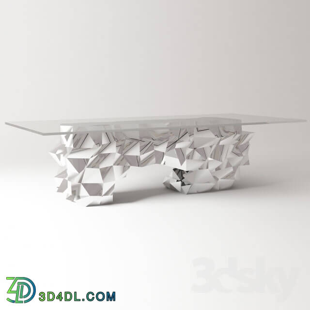 Table - crash dinning table