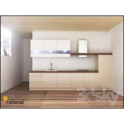 Kitchen - kitchen Kit company RATIONAL _tm_ 