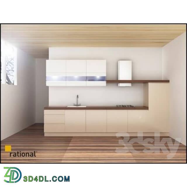 Kitchen - kitchen Kit company RATIONAL _tm_