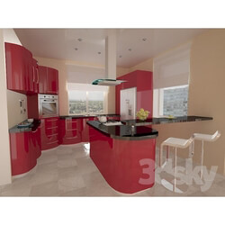 Kitchen - kitchen 