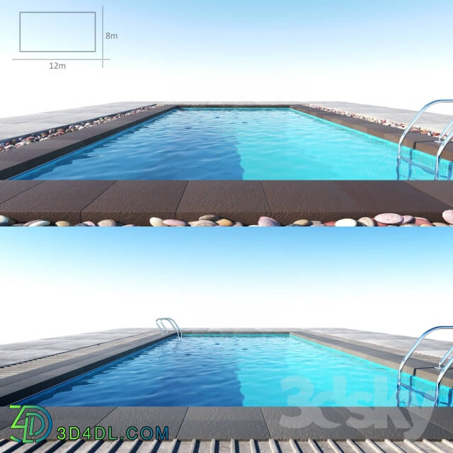 Other architectural elements - SWIMMING POOL_1