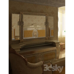 Sideboard _ Chest of drawer - vanity bedroom Italy 