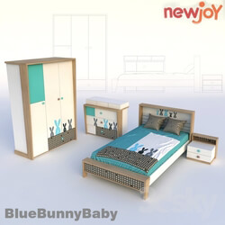 Full furniture set - BlueBunny 