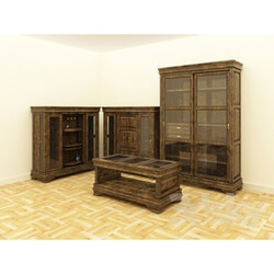 Wardrobe _ Display cabinets - _Maestro_ 
