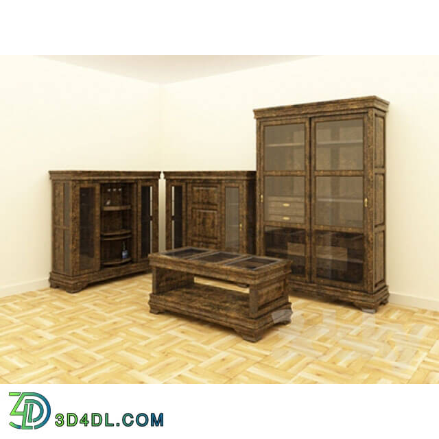 Wardrobe _ Display cabinets - _Maestro_