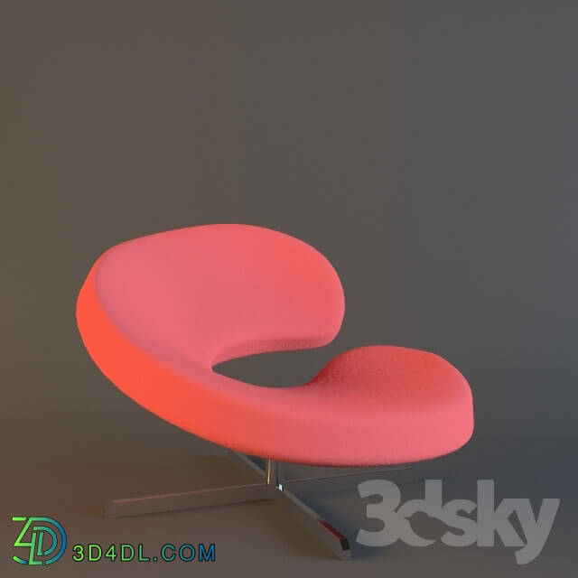 Arm chair - armchair