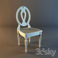 Chair - Country Corner _Gustavien_ Chair 