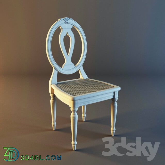 Chair - Country Corner _Gustavien_ Chair