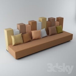 Sofa - Sofa for cafe 