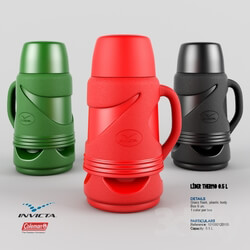 Other kitchen accessories - THERMAL BOTTLE 