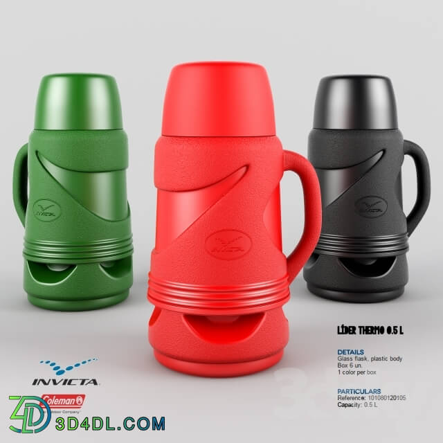 Other kitchen accessories - THERMAL BOTTLE