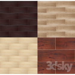 Floor coverings - Brick Pattern 