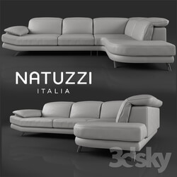 Sofa - Sofa Natuzzi_B936 