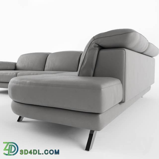 Sofa - Sofa Natuzzi_B936