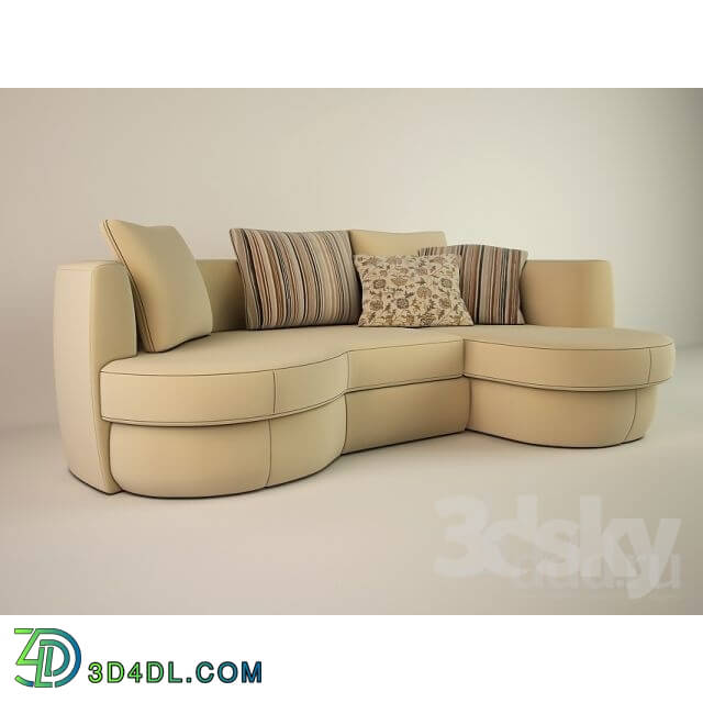 Sofa - modern sofa