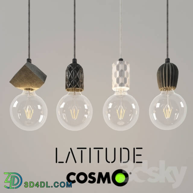 Ceiling light - Latitude fixtures