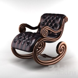 Chair - Classic rocking chair 