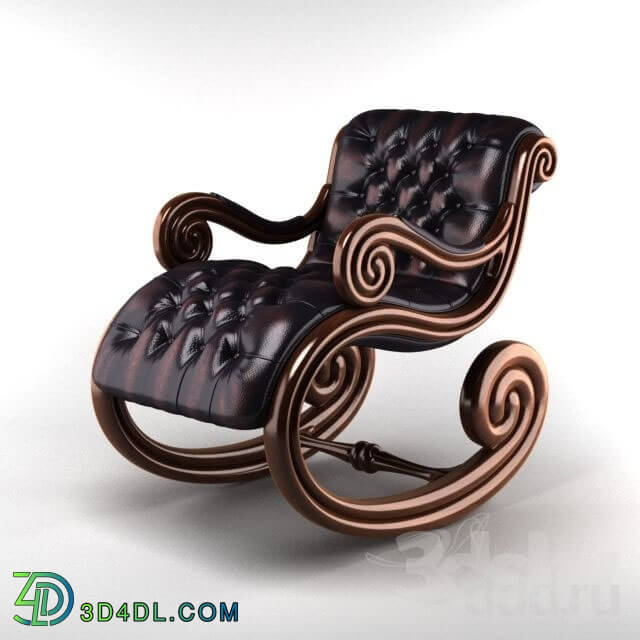 Chair - Classic rocking chair