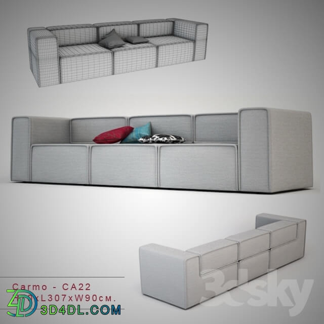 Sofa - Carmo