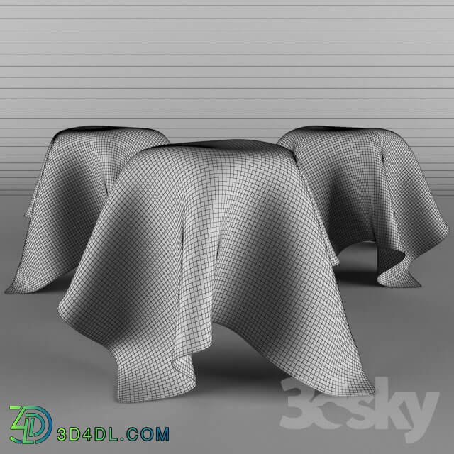 Table - Blanket Table