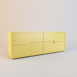 Sideboard _ Chest of drawer - Latitude Low Dresser FS 