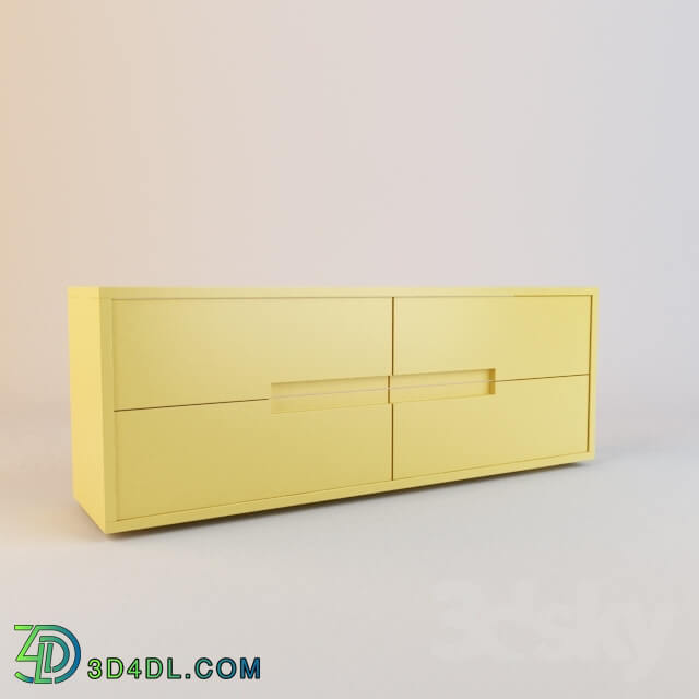 Sideboard _ Chest of drawer - Latitude Low Dresser FS